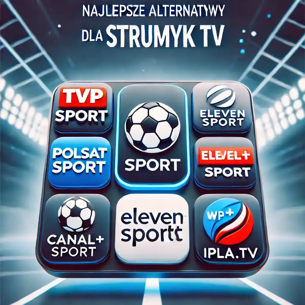 Strumyk TV Alternatives