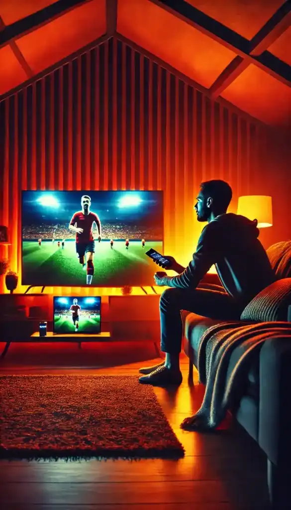The Ultimate Free Sports Streaming Platform