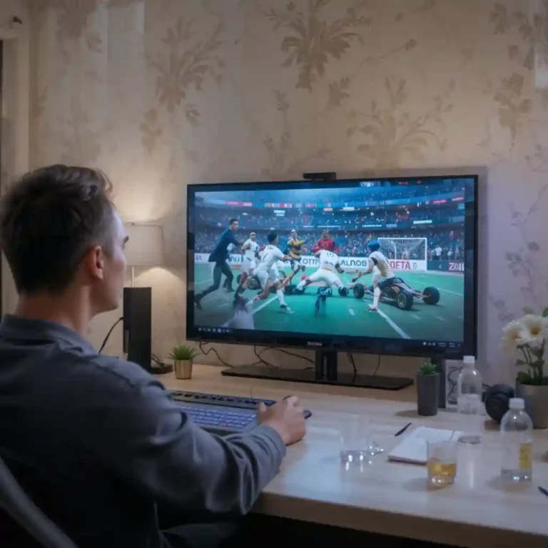 a man watch strumyk tv live